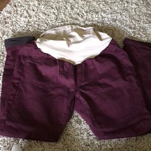 Maternity pants